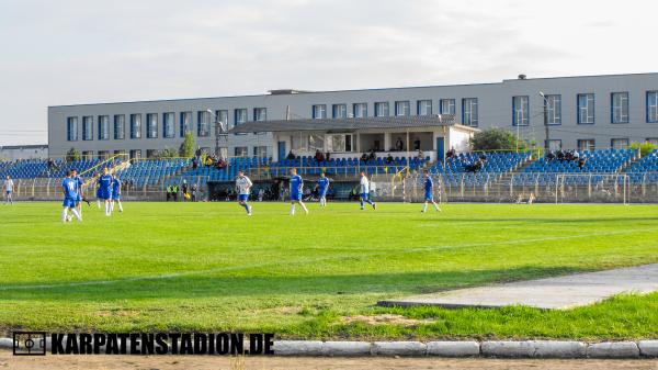 Stadionul Tineretului Lugoj - Lugoj