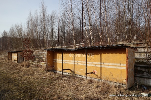 Stadion przy ul. Górniczej w Nowej Rudzie - Nowa Ruda
