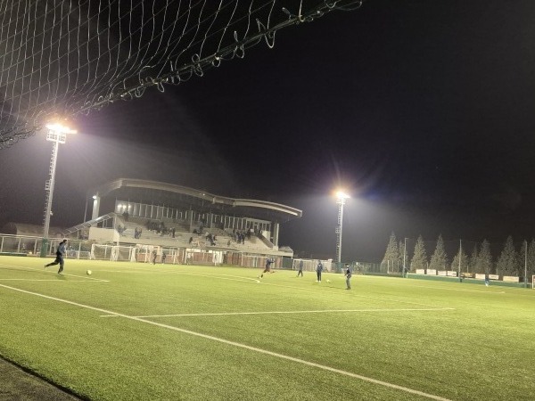 Campo Sportivo Comunale di Casnigo - Casnigo