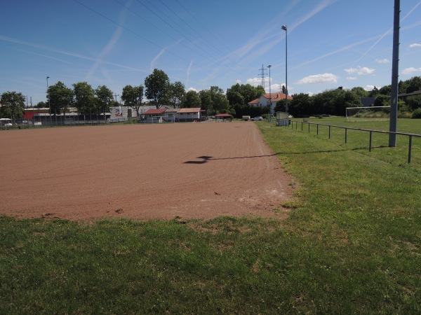 Sportplatz Lahnstraße - Gießen