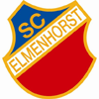 Wappen SC Elmenhorst 1948 diverse  59415