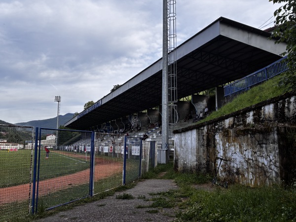 Gradski stadion Foča - Foča