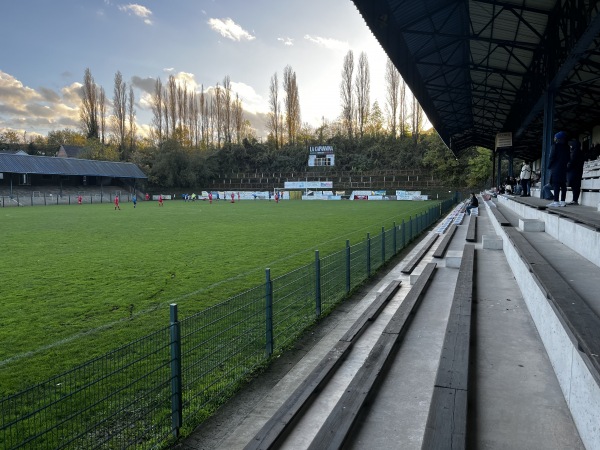 Stade du Buraufosse - Saint-Nicolas-Tilleur