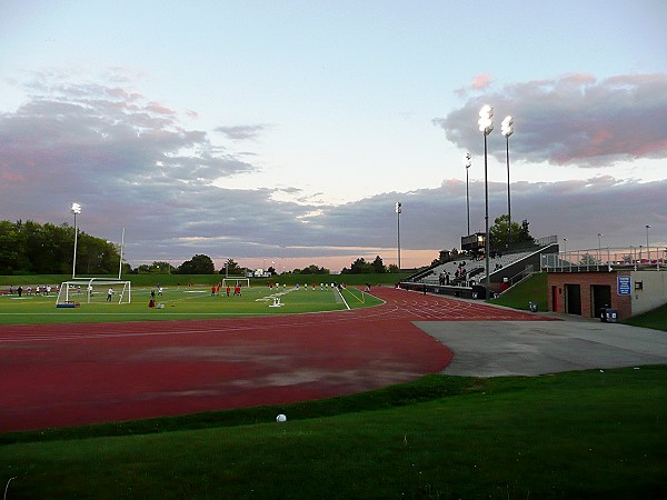 Centennial Park Stadium - Toronto-Etobicoke, ON