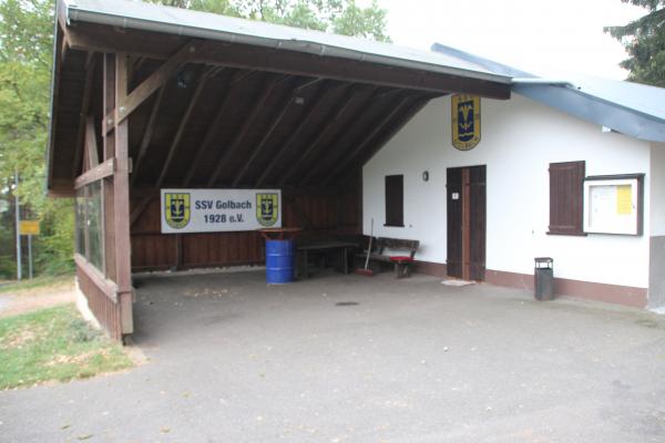 Waldstadion - Kall-Golbach