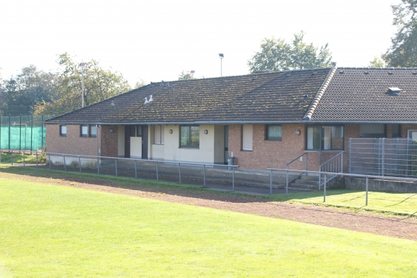 Sportplatz Im Steinsfeld - Hürtgenwald-Vossenack