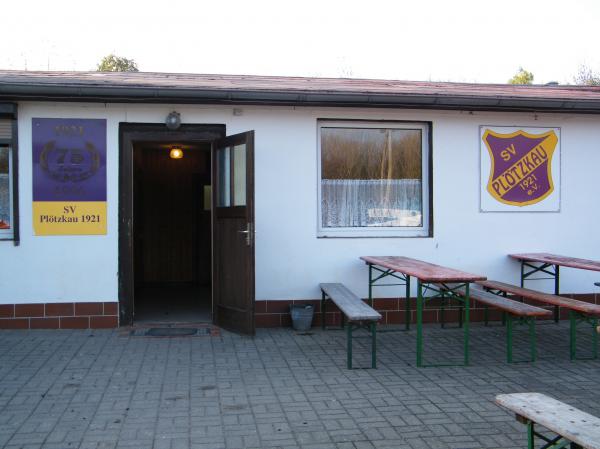 Sportplatz Am Bleichplan - Plötzkau
