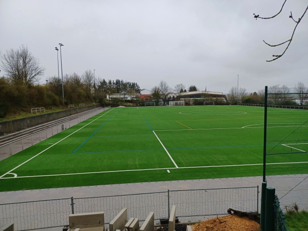 Sportzentrum Pommernstraße Platz 2 - Bad Camberg