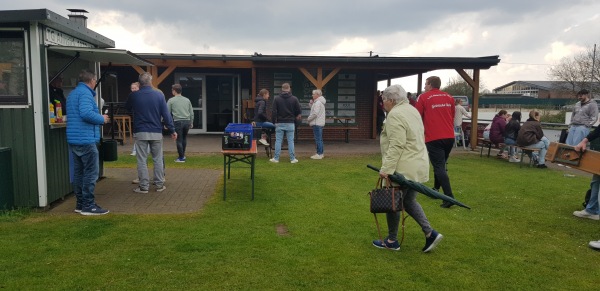 Sportanlage Almsick - Stadtlohn-Almsick