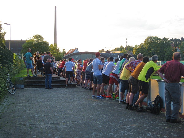 Hindenburg-Stadion - Alfeld/Leine