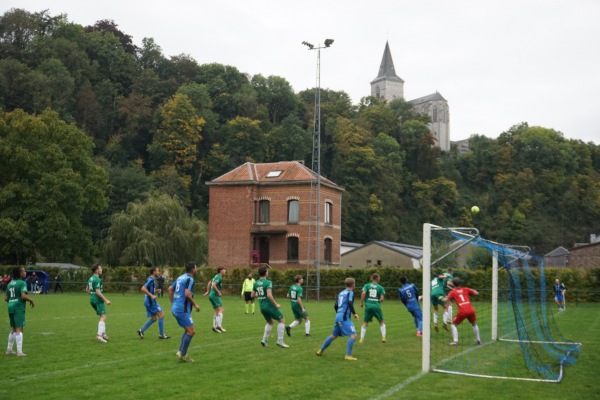 Stade Lambert Fourir - Limbourg