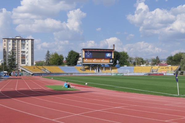Stadion Avanhard - Uzhhorod