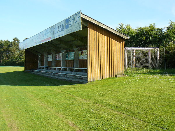 Bredebro Stadion - Bredebro
