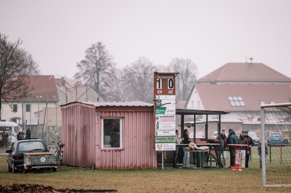 Märchenwaldarena Nebenplatz - Neißeaue-Zodel
