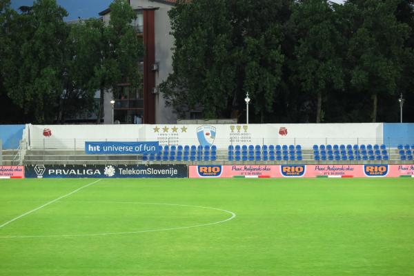 Športni park Nova Gorica - Nova Gorica