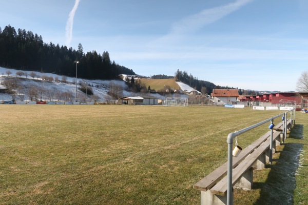 Sportplatz Moos - Langnau im Emmental