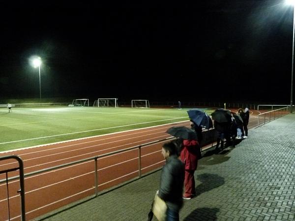Sportanlage Langhecker Straße - Brechen/Hessen-Niederbrechen