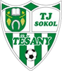 Wappen TJ Sokol Těšany  96940