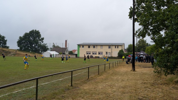 Sportplatz Stolzenhain - Röderland-Stolzenhain