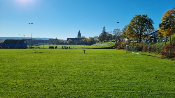 Sportgelände Röbersdorf Platz 2 - Hirschaid-Röbersdorf