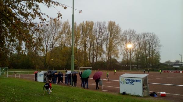 Lippestadion Nebenplatz - Wesel