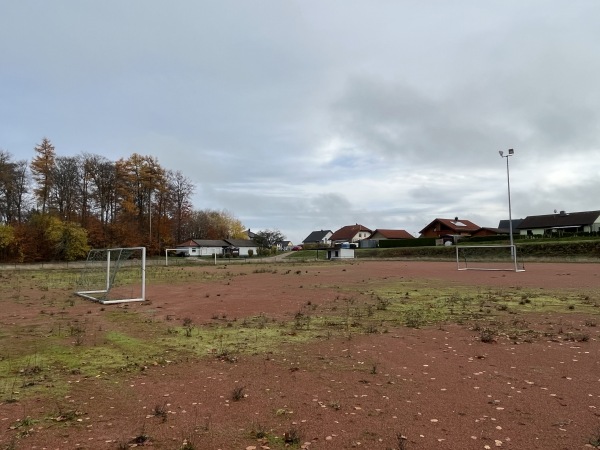 Sportplatz Rückweiler - Rückweiler