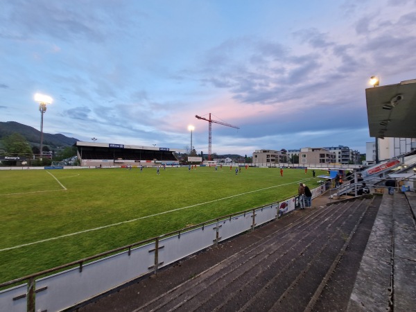 Stadion Altenburg - Wettingen