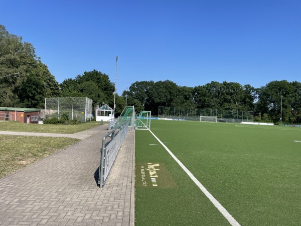 Sportpark im Trier Platz 3 - Borken/Westfalen