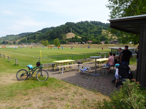 Sportanlage Schwaibach - Gengenbach-Schwaibach