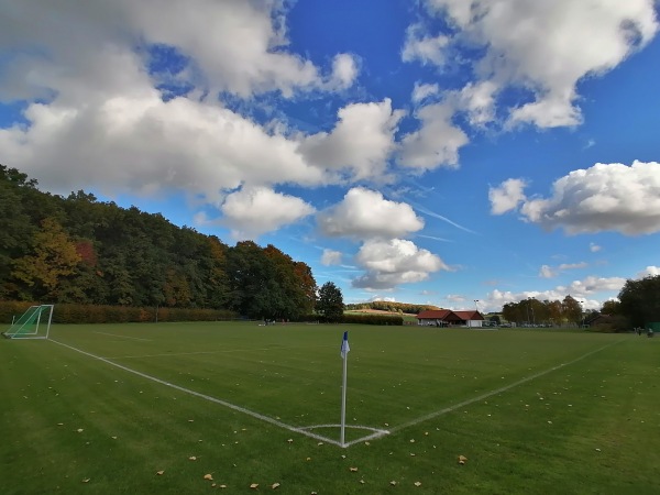 Sportplatz am Hettberg - Barntrup-Alverdissen