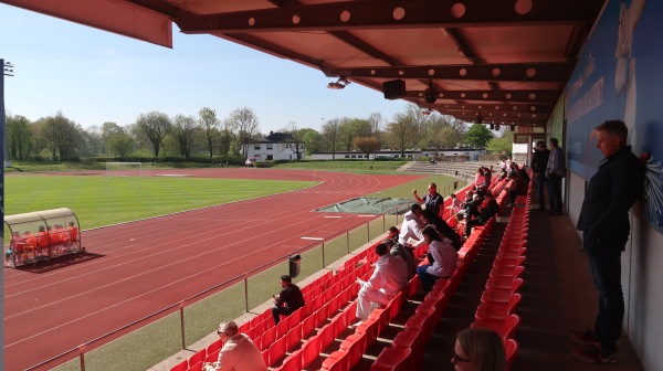 Aggerstadion - Troisdorf