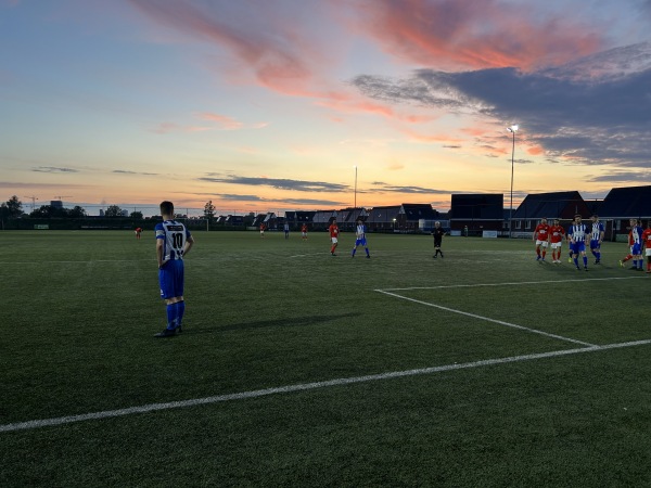 Sportpark Tongelre - Eindhoven-Tongelre