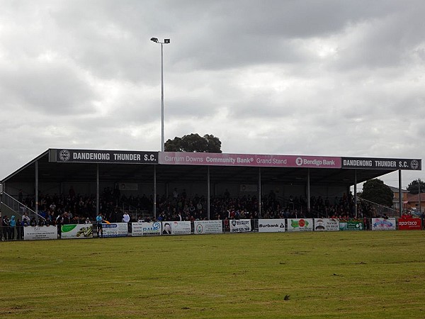 George Andrews Reserve - Melbourne