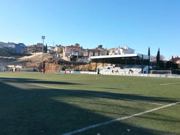 Campo Municipal Manuel Robles - Monachil, AN