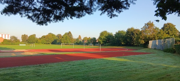 Sportplatz Städtisches Gymnasium - Bad Segeberg