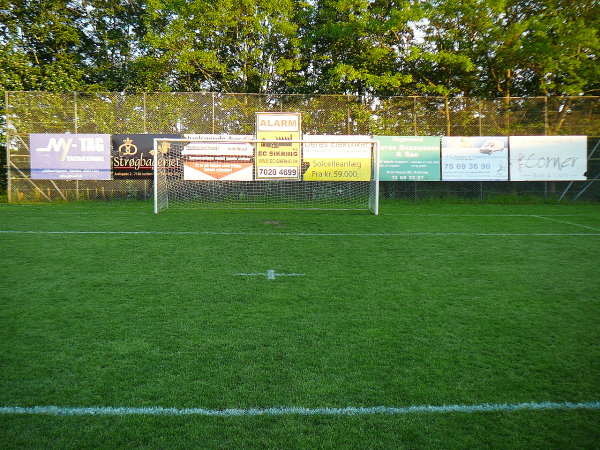 Juelsminde Stadion - Juelsminde