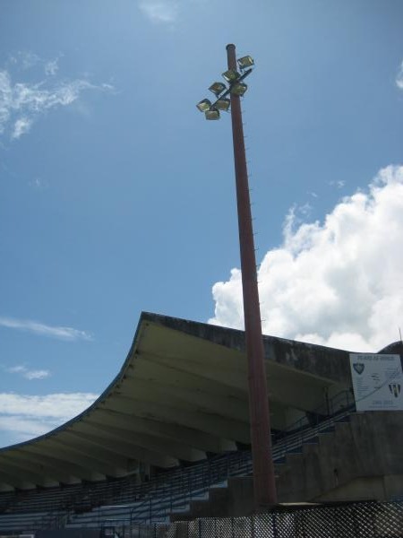 Stade de Venus - Mahina
