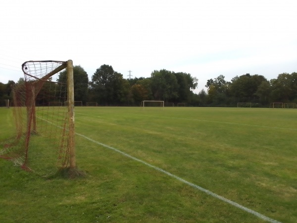 Stadion im Kultur- und Sportzentrum B-Platz - Brake/Unterweser