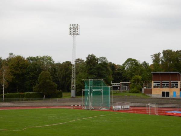 Odense Atletikstadion - Odense