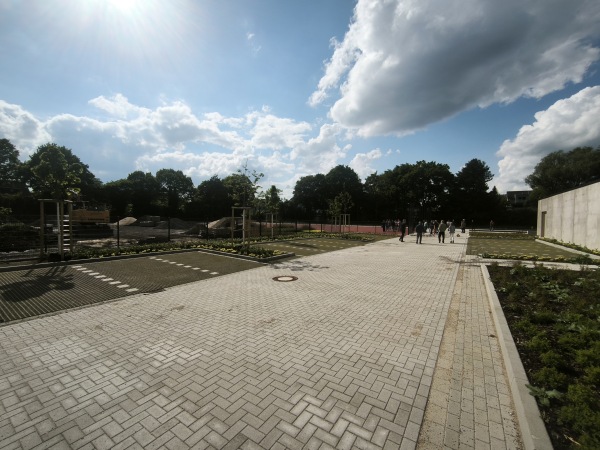 Sportplatz Neustraße - Bottrop-Vonderort
