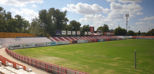 Estadio Municipal Virgen del Val - Alcalá de Henares, MD