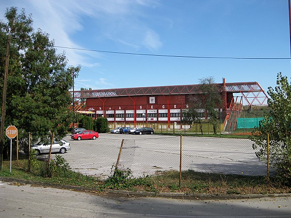 Gradski Stadion  - Sisak
