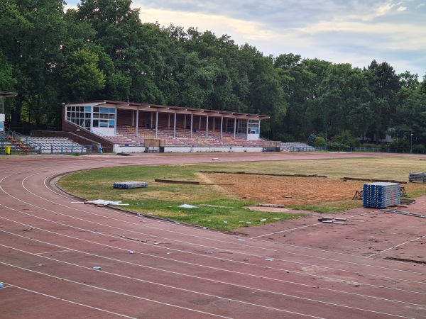 Boisko Na Strzelnicy - Wrocław