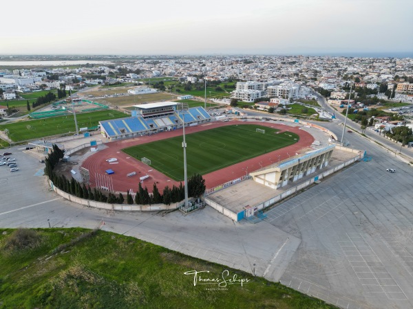 Stadio Tasos Markou - Paralímni