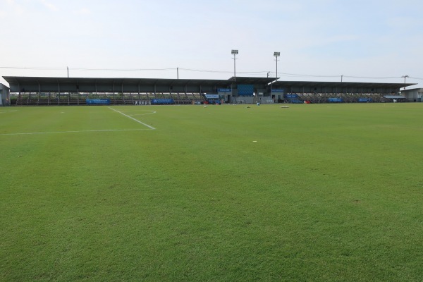 North Bangkok University FC Stadium - Pathum Thani
