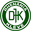 Wappen DJK Rhenania VfS Kleve 1953  19956