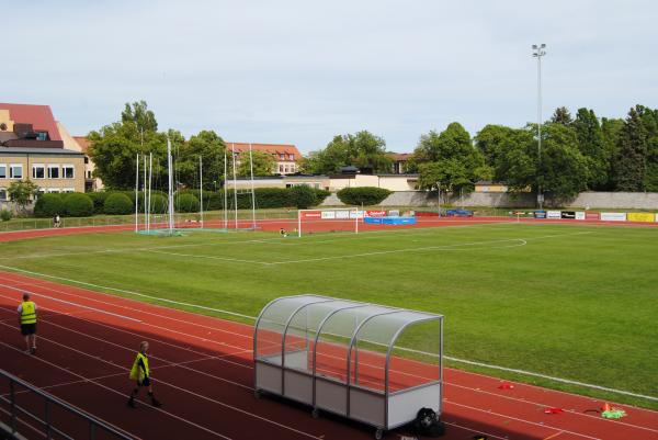 Gutavallen  - Visby (Gotland) 