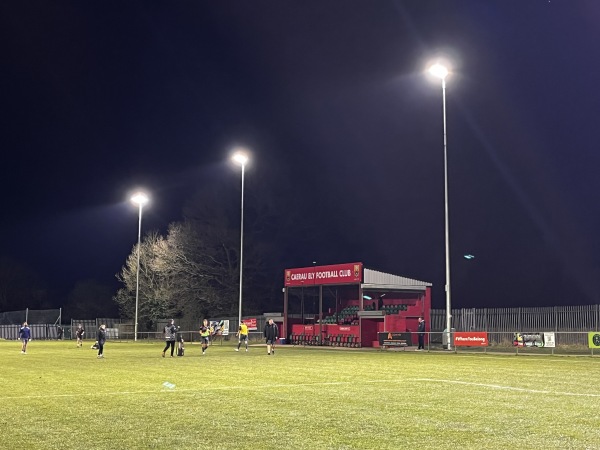 Caerau Ely City Ground - Caerdydd (Cardiff), CF