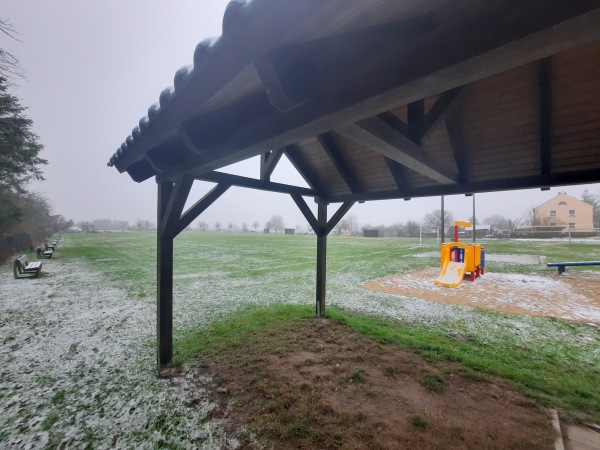 Sportplatz Wilmersdorf - Angermünde-Wilmersdorf