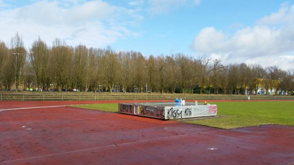 Sportanlage Schulzentrum Süd - Norderstedt